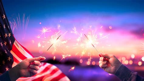 Can You Buy Liquor on the 4th of July? And Why Do Fireworks Taste Like Freedom?