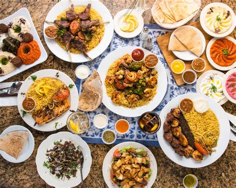 Is Persian Food Mediterranean? Exploring the Culinary Connections and Distinctions