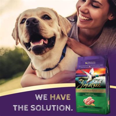 Is Zignature Dog Food Grain Free: A Whisker Away from Perfection?